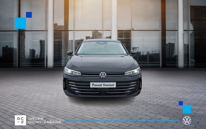 Volkswagen Passat cena 198200 przebieg: 10, rok produkcji 2024 z Wadowice małe 667